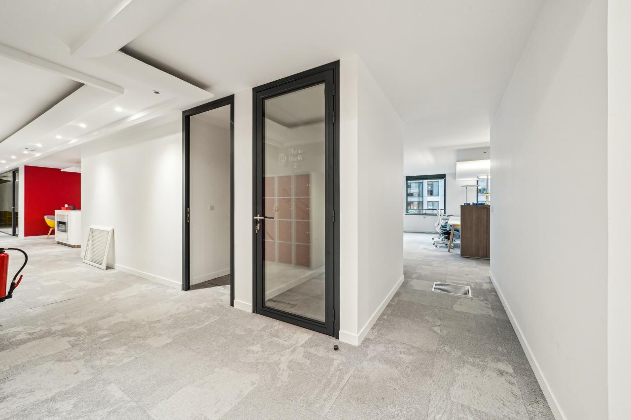 Bureau Issy-les-Moulineaux 980m² Location bureau Issy-les-Moulineaux Hauts-de-Seine OLBUR2104583 12